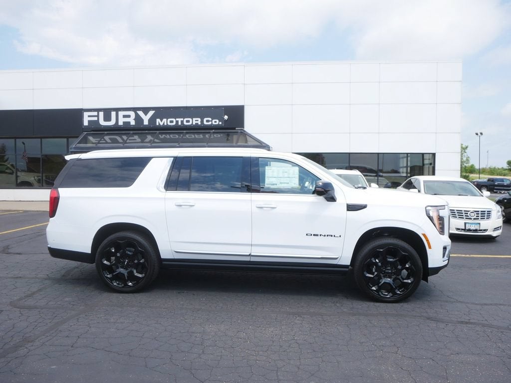 2026 GMC Yukon XL