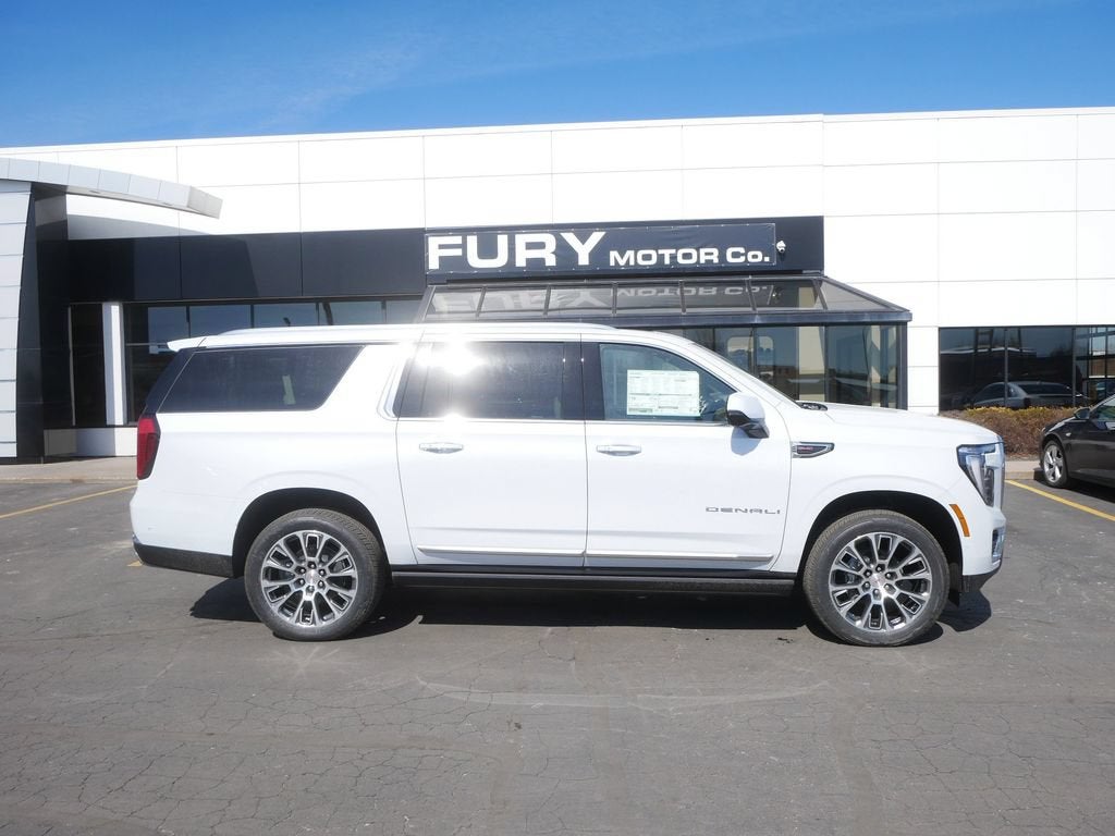 2026 GMC Yukon XL