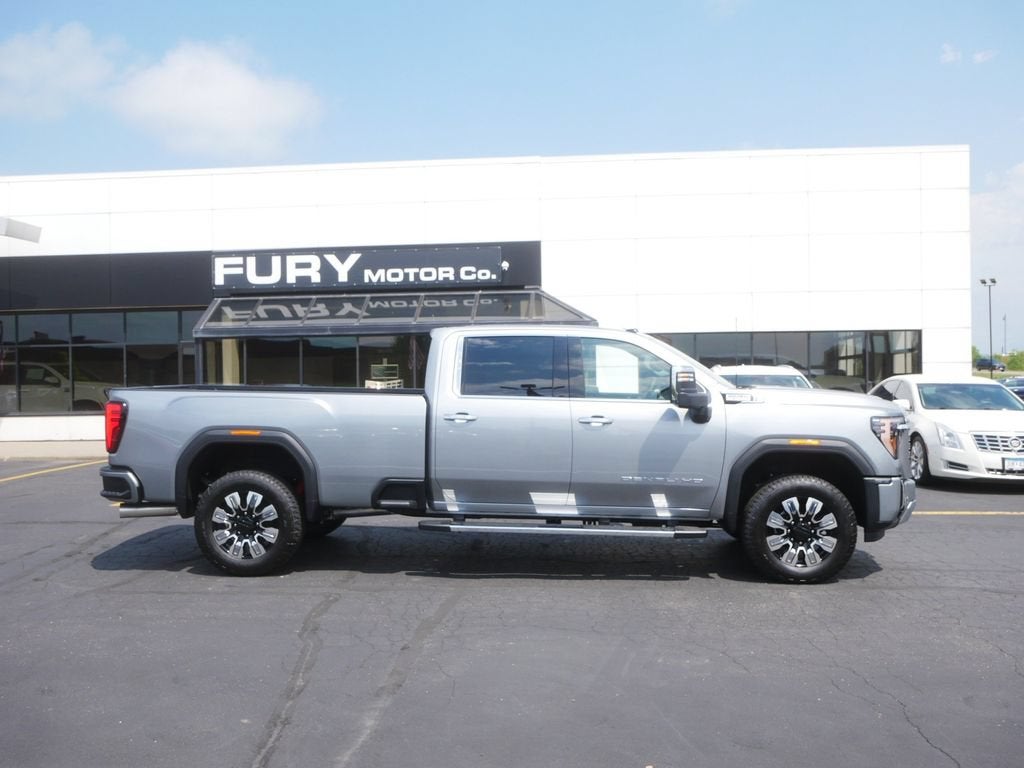 2026 GMC Sierra 3500 HD