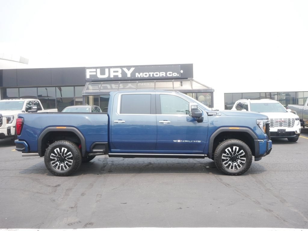 2026 GMC Sierra 3500 HD