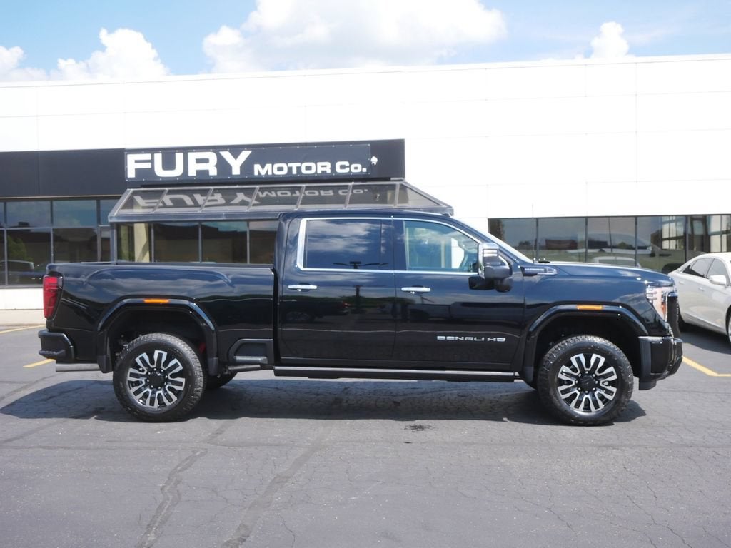 2026 GMC Sierra 3500 HD