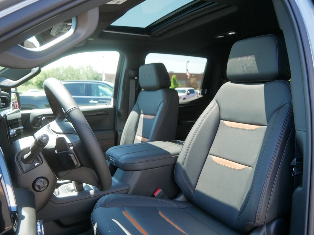 2026 GMC Sierra 1500 — detail view