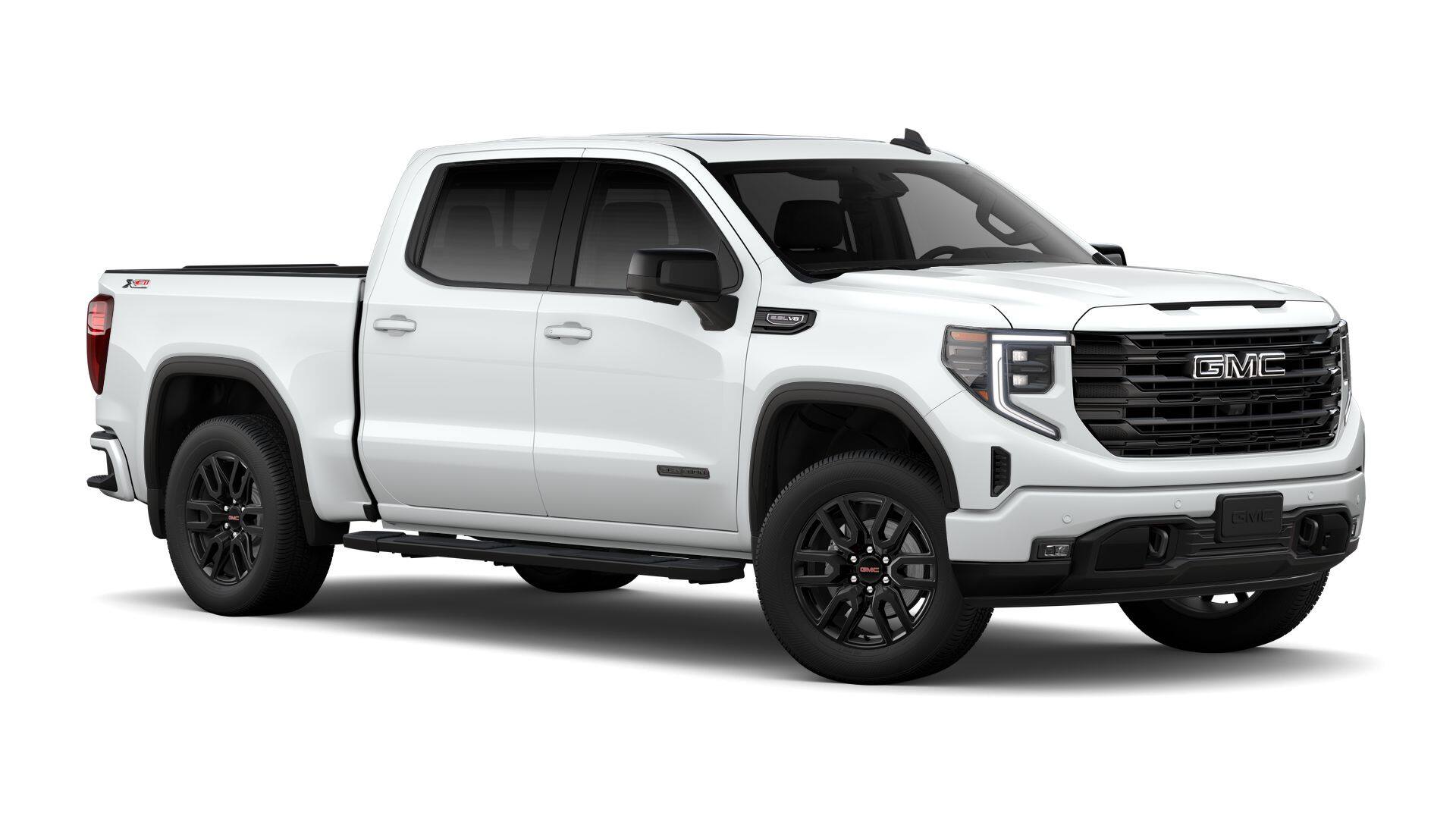 2026 GMC Sierra 1500 — detail view
